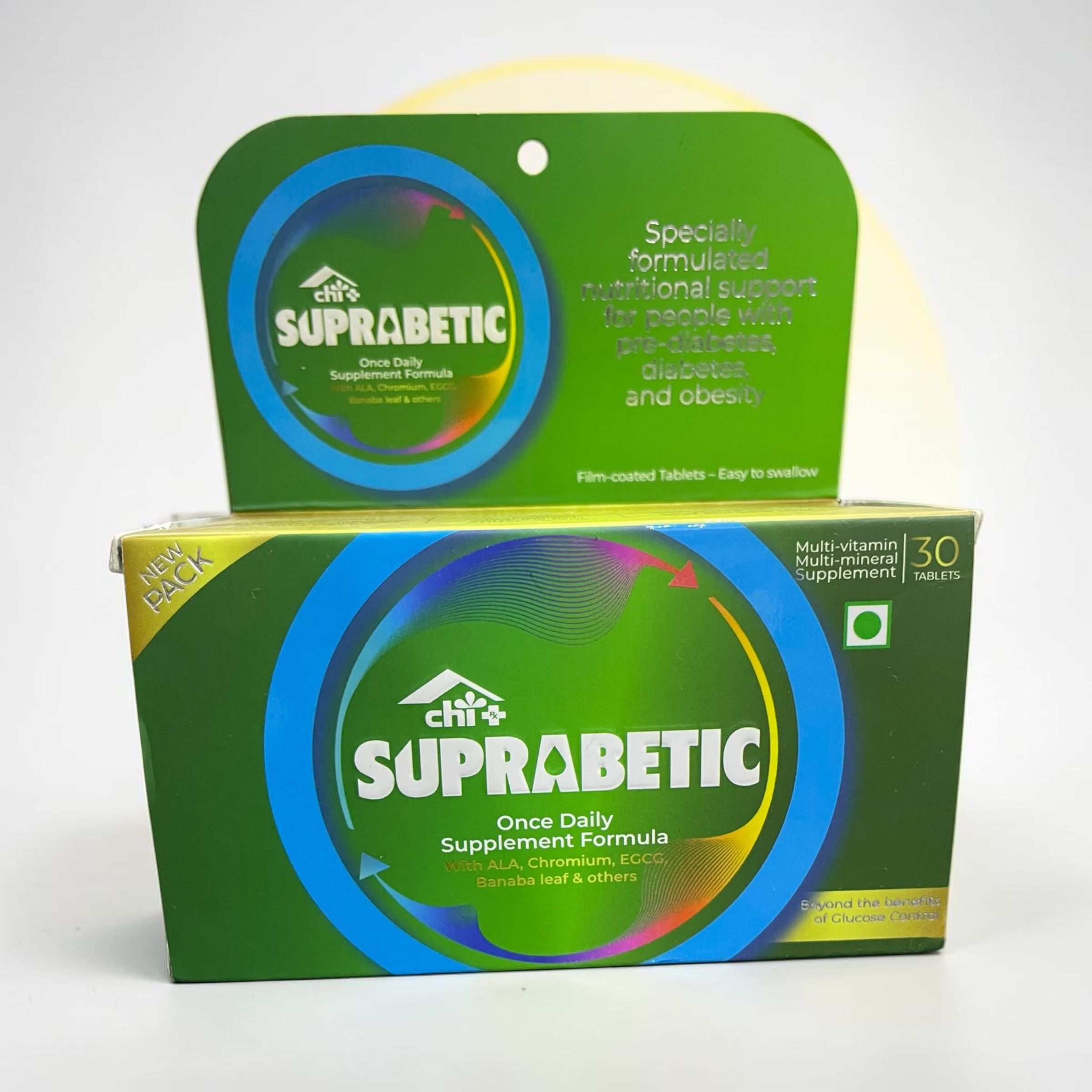 SUPRABETIC X30